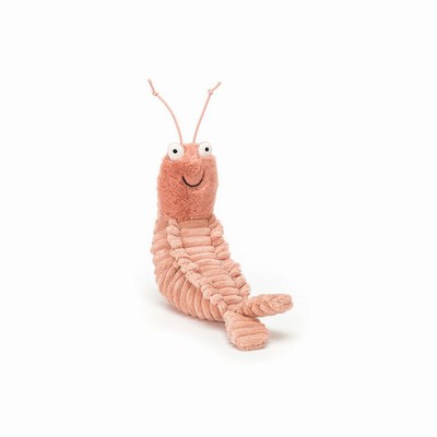 Jellycat Sheldon Shrimp New Zealand | DYLFQ2908